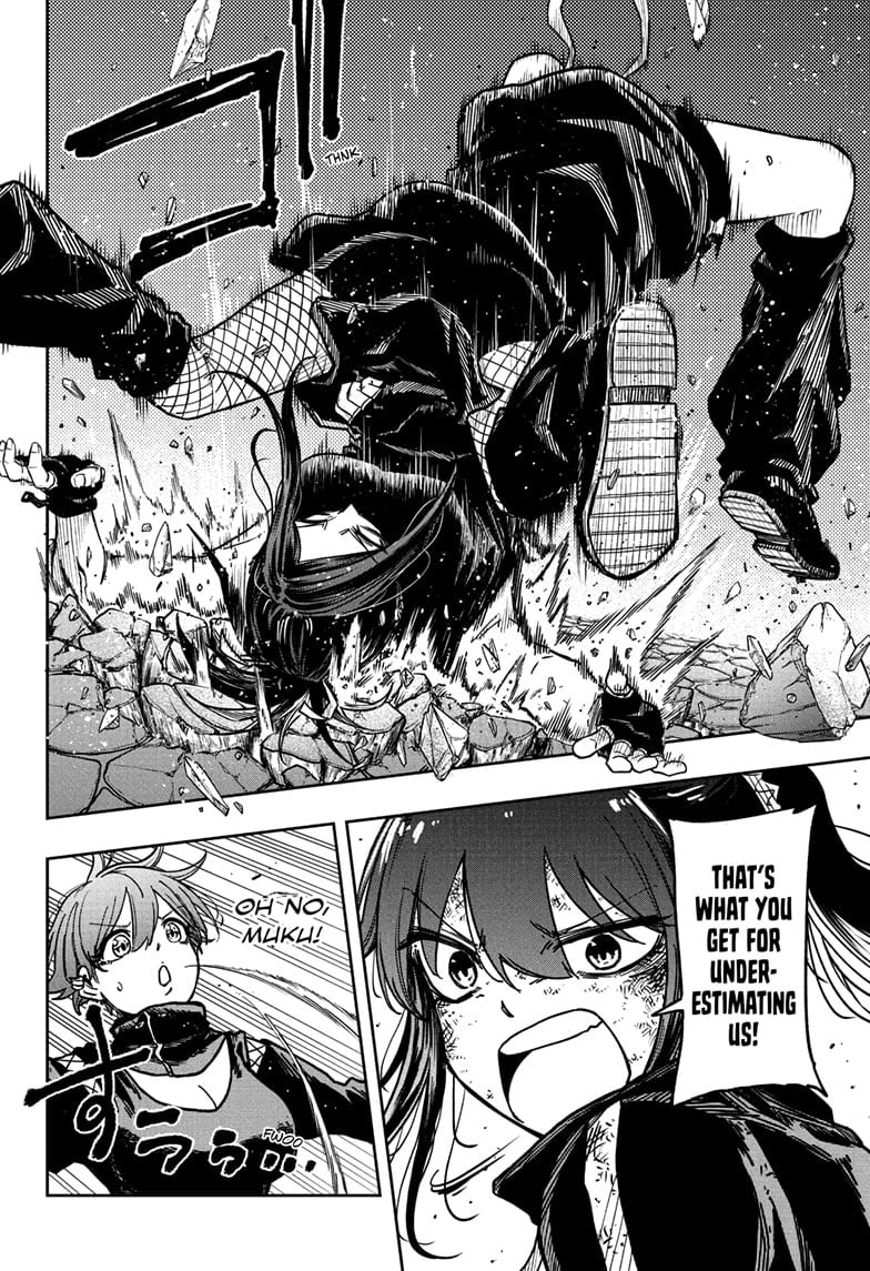 Shinobi Undercove Chapter 37 16